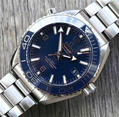 omega seamaster planet ocean 43.5 mm auto